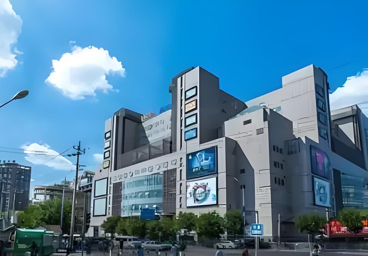 悦秀城